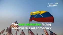 The Battle Over Venezuela's Oil Future