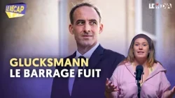 GLUCKSMANN CONTRE MÉLENCHON : LE BARRAGE FUIT