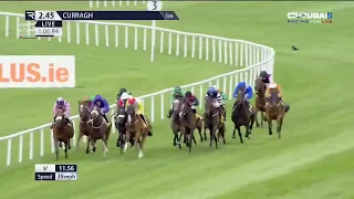 "بيري رويال" بقيادة الفارس أدم كافري، يفوز بالشوط الرابع Dubai Duty Free Derby Festival✨