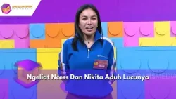 Ngeliat Ncess Dan Nikita Aduh Lucunya | DREAM BOX INDONESIA (28/03/24) P3