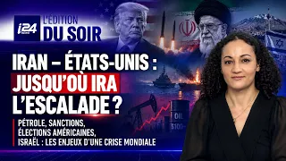 Iran–U.S.: How far will the escalation go?