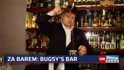 Bugsy’s jako tichá autorita českého koktejlu aneb Proč nejlepší bary nevznikají na Instagramu