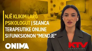 Një klikim larg psikologut | Seanca terapeutike online – si funksionon “MENDJE” | SOT KTV