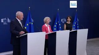 "Social media is not a toy" – Von der Leyen pushes for stricter social media rules for children