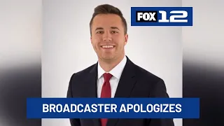‘Deeply sorry’: Fired Blazers broadcaster apologizes for old posts