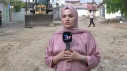 Road construction project launched in Kümbetler village under Governor Ağa’s directive