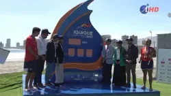 Parte cuenta regresiva Juegos Odesur Playa 2027 (27.03.2026)