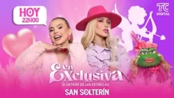 EN EXCLUSIVA - San Solterín