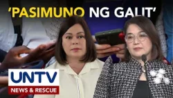 Usec. Claire Castro, may bagong patutsada kay VP Sara