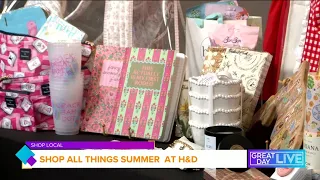 Shop Local: Hazel and Dot