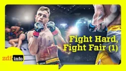 MMA in Deutschland: Die Qual | ZDFinfo Doku