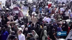 Влияние конфликтов на Ближнем Востоке на афганских беженцев | Конфликты на Ближнем Востоке и поло...