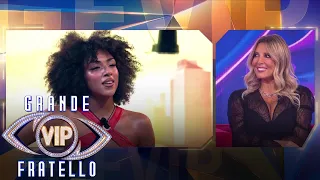 Grande Fratello VIP - Megan Ria e le indiscrezioni sul rapporto con Elodie