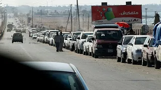 Libya in the Midst of an Energy Crisis Despite Its Oil Resources