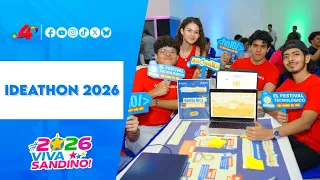 🚀 Ideathon KRONOX 2026: Jóvenes presentan sus proyectos e ideas innovadoras