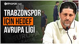 Trabzonspor Chasing an Away Win to Stay in the Europa League! | NTV Spor