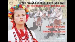 XXII Black sea fest Euro Folk 2025 (Official Film HD) XXII Black sea fest Euro Folk 2025 (Official Film HD)