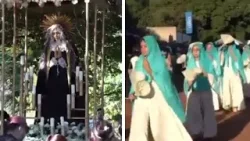 Tañarandy: Llama de devoción popular