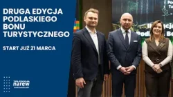 Druga edycja Podlaskiego Bonu Turystycznego – start już 21 marca