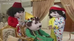 مسلسل بابا فرحان لعام 1423 هـ | الحلقة 13