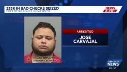 Man arrested in Fort Myers, accused of $33K fraud scheme and evidence tampering
