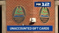 В округе Малтнома не удалось установить происхождение подарочных карт на сумму более 150 000 долл...