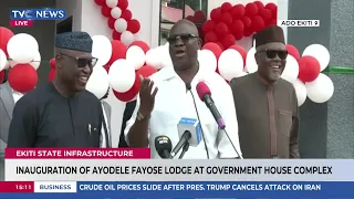 Tinubu Begged Me To Join APC But I Declined - Fayose