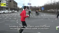 Slecht weer tijdens CPC Loop • Steeds meer straten krijgen maximumsnelheid 30 km per uur