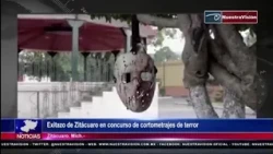 Exitazo de Zitácuaro en concurso de cortometrajes de terror