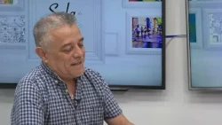 TV USAC presenta a Hugo Gutiérrez y Marvín Olivares conversando sobre Humberto Garavito.