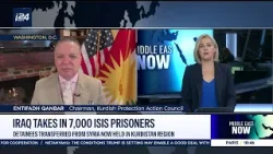 Iraq takes in 7,000 ISIS prisoners Iraq takes in 7,000 ISIS prisoners