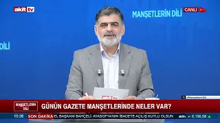 You don't need to be the voice of America, Karar! America already has plenty of newspapers in Tur...