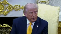 Трамп выступил с предупреждением в связи с атаками Ирана на ключевые энергетические объекты. Трамп выступил с предупреждением в связи с атаками Ирана на ключевые энергетические объекты.