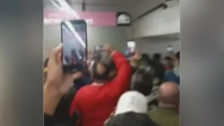 Corto Circuito en Metro Zaragoza Deja 5 Lesionados; Presentan Quemaduras