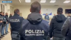 Rapine in casa tra Cesa e San Marcellino: 4 arresti