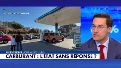 Jules Torres : «On ne s'attendait à rien du gouvernement mais on a quand même été déçus»