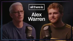 Alex Warren and Anderson Cooper on getting to know their dads after their deaths