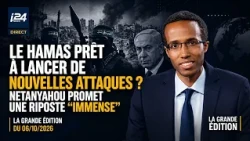 Le Hamas prêt à lancer de nouvelles attaques ? Netanyahou promet une riposte "immense”