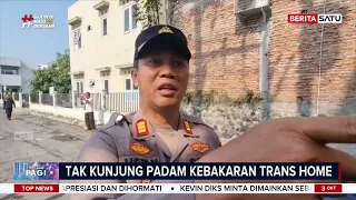 2 Hari Tak Kunjung Padam! Kebakaran Transhome Sleman Tewaskan 2 Orang #Beritasatu