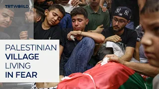 Al Mughayyir mourns teens as illegal settler Israeli violence escalates