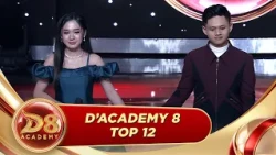 Detik-detik Penentuan! Siapakah Academia yang Akan Lolos ke Babak Selanjutnya? | DA8 Top 12