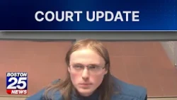 Son arrested in death of his mother in Reading waives extradition in Vermont