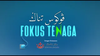 Rampai Pagi 11 September 2026, Segmen Fokus Tenaga - Rancangan Kemajuan Negara