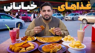 پریدتور لقمه -مرتضی عظیمی در دنیای غذاهای خیابانی لیسه مریم