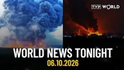 The largest drone attack on Moscow in the past two years | World News Tonight