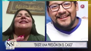 Víctima de Marcelo Arce Mosqueira desistió de la denuncia