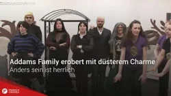 Anders sein ist herrlich: Die Addams Family erobert mit düsterem Charme und ganz viel Herz