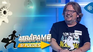 Atrápame si puedes | Programa 1569
