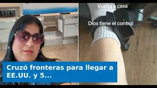 VIDEO: He crossed borders to reach the U.S. and 5 years later voluntarily returns to Cuba: "I can