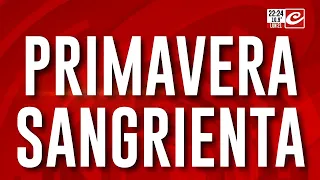 Asesinaron a Uriel a la salida de una estudiantina y el asesino tiene 16 años